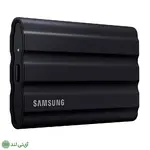 اس اس دی اکسترنال سامسونگ مدل (Samsung Portable T7 Shield (1TB