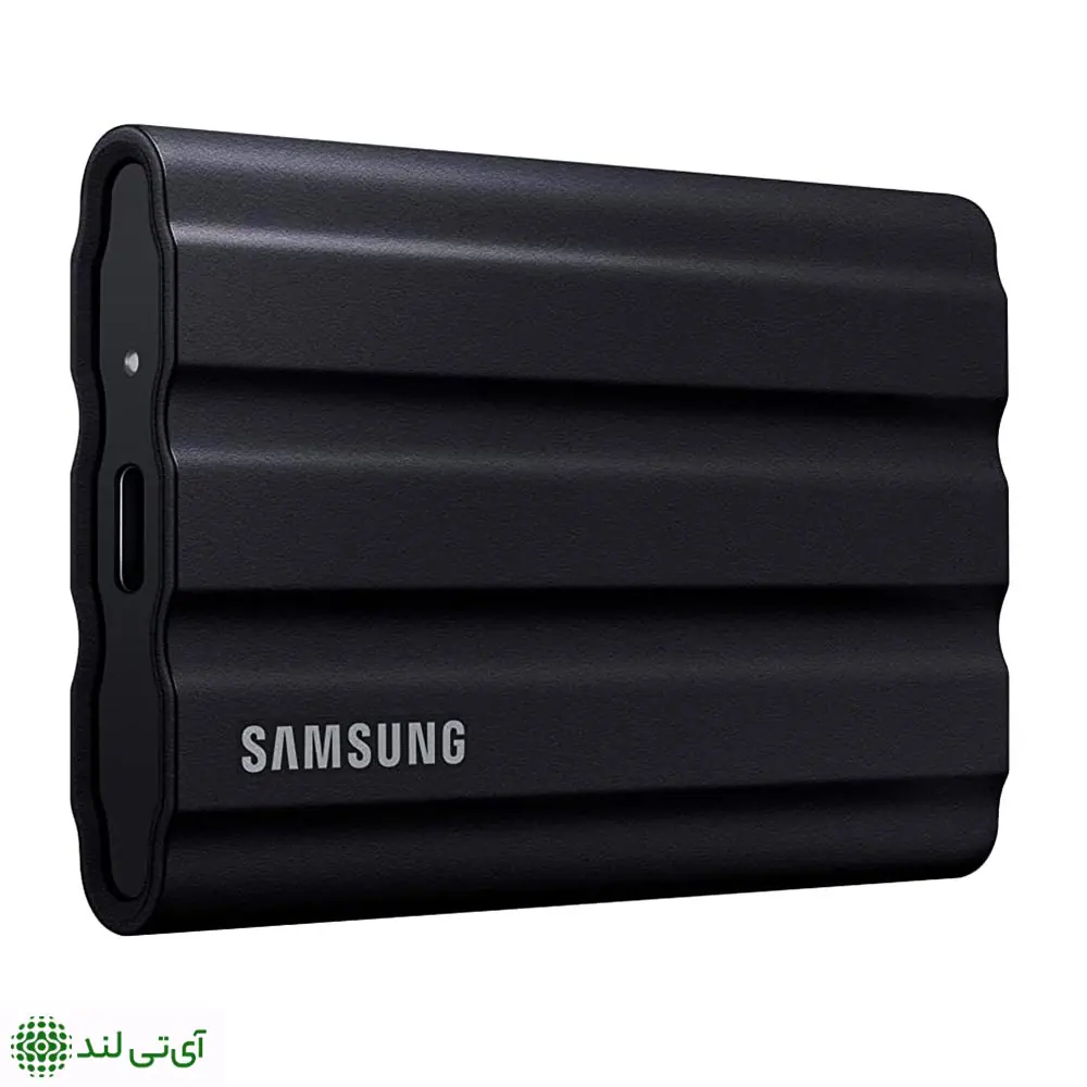 اس اس دی اکسترنال سامسونگ مدل (Samsung Portable T7 Shield (2TB - تصویر 3