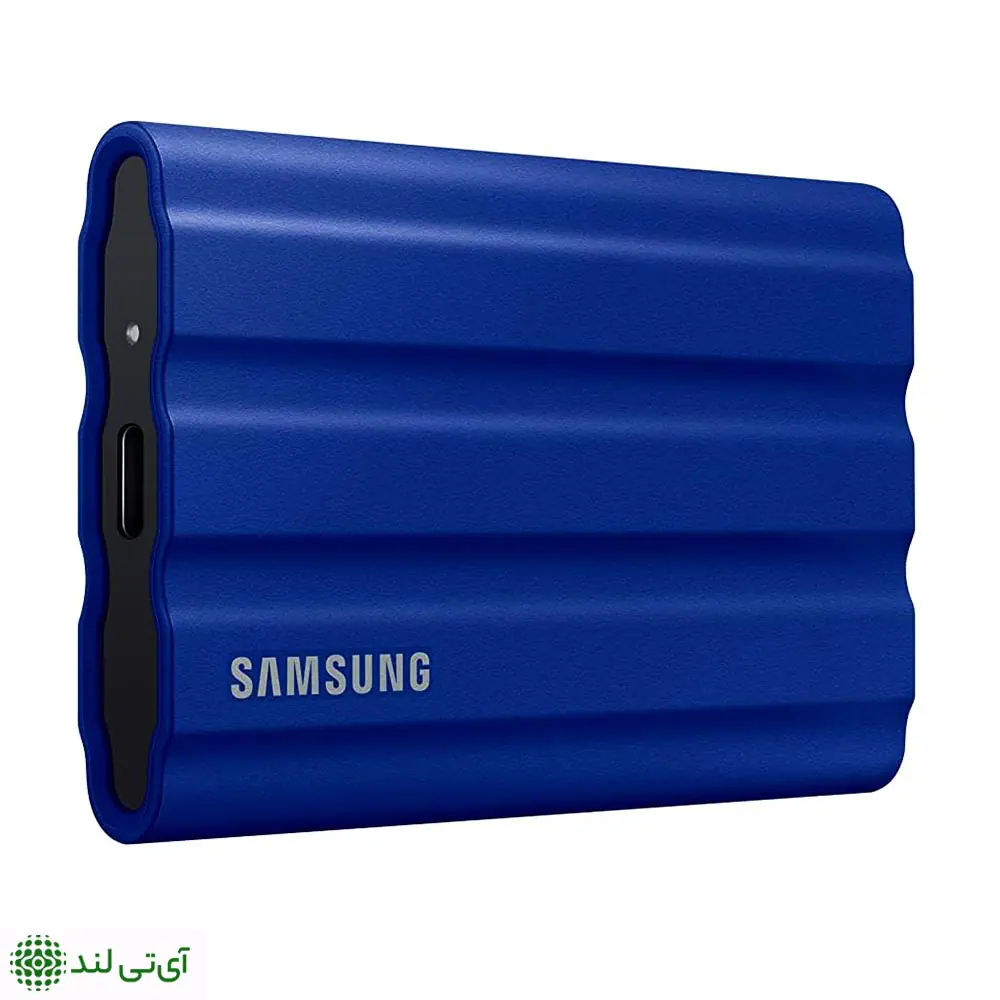 اس اس دی اکسترنال سامسونگ مدل (Samsung Portable T7 Shield (1TB - تصویر 2