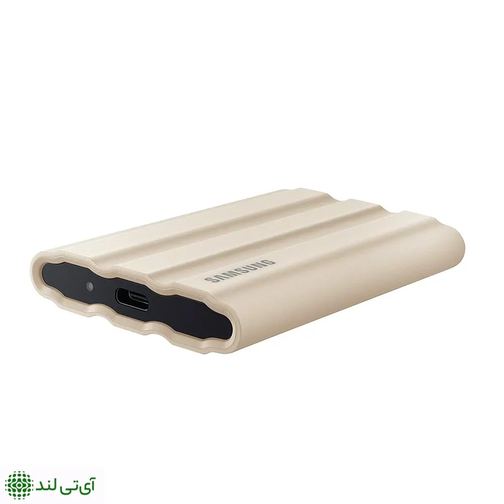 اس اس دی اکسترنال سامسونگ مدل (Samsung Portable T7 Shield (1TB - تصویر 6
