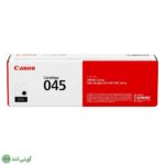 کارتریج تونر مشکی کانن مدل Canon 045