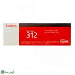 کارتریج تونر مشکی کانن مدل Canon 312