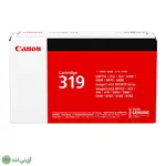 کارتریج تونر مشکی کانن مدل Canon 319