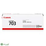 کارتریج تونر مشکی کانن مدل Canon 703