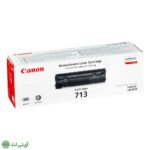 کارتریج تونر مشکی کانن مدل Canon 713