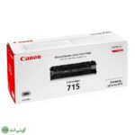 کارتریج تونر مشکی کانن مدل Canon 715