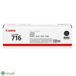 کارتریج تونر مشکی کانن مدل Canon 716