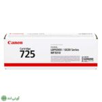 کارتریج تونر مشکی کانن مدل Canon 725