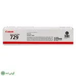 کارتریج تونر مشکی کانن مدل Canon 729
