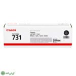کارتریج تونر مشکی کانن مدل Canon 731