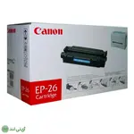 کارتریج تونر مشکی کانن مدل Canon EP26 - تصویر 3
