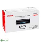 کارتریج تونر مشکی کانن مدل Canon EP27