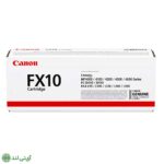 کارتریج تونر مشکی کانن مدل Canon FX10