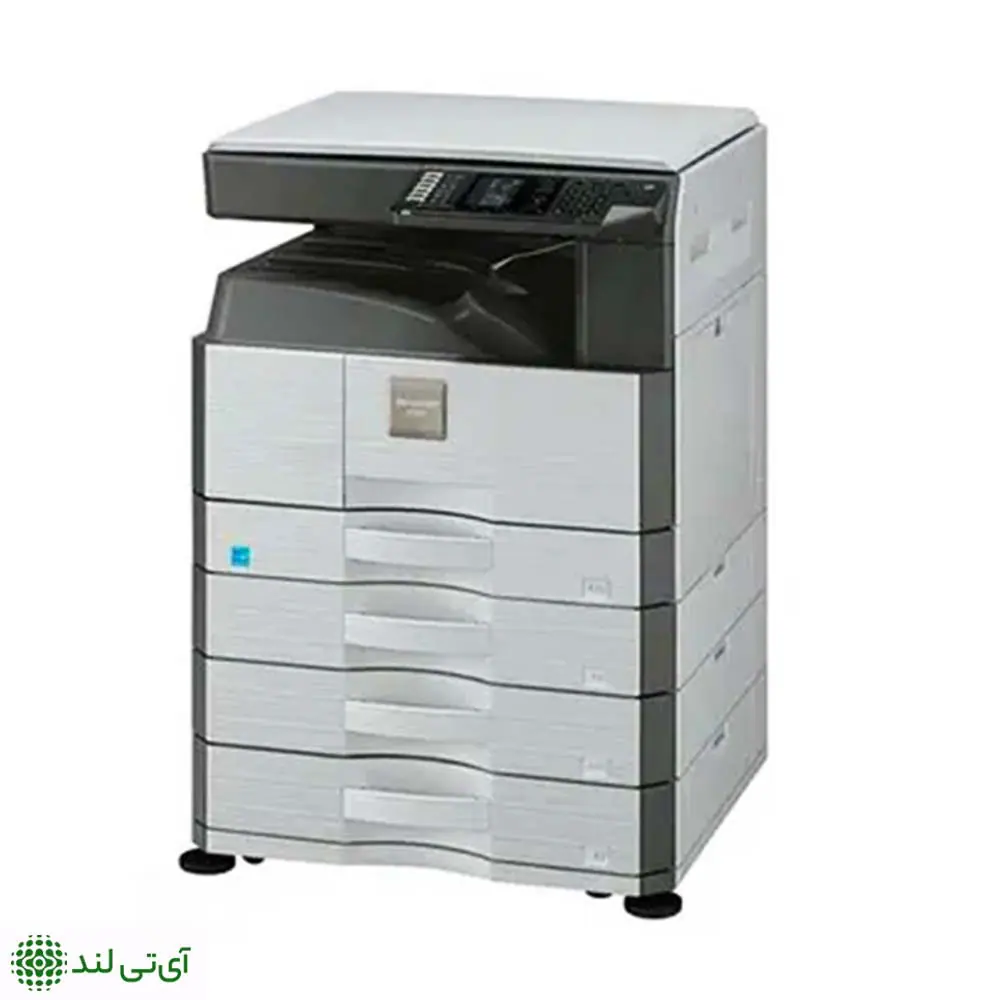 دستگاه کپی شارپ مدل Sharp AR-6020 - تصویر 2
