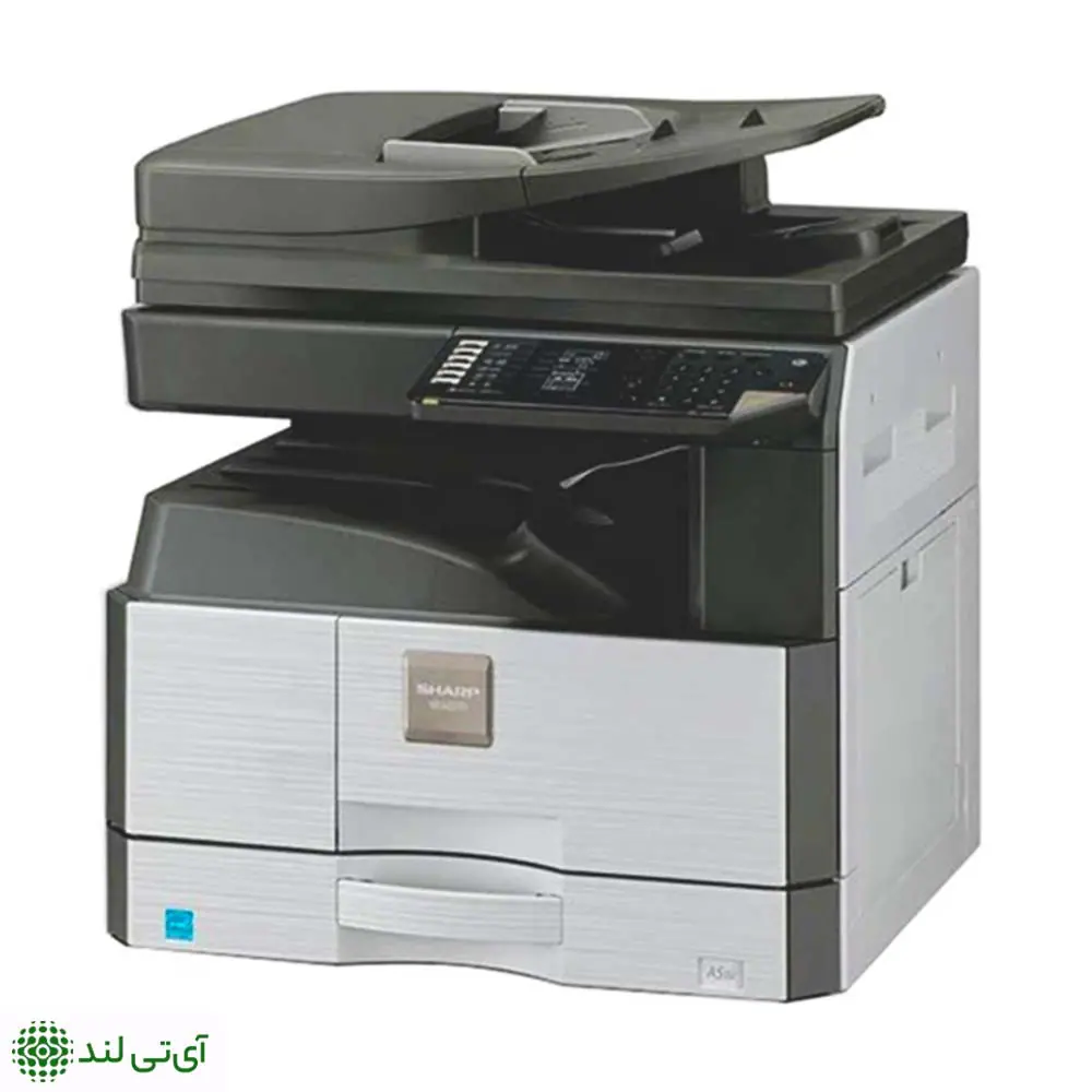 دستگاه کپی سه کاره شارپ مدل Sharp AR-6020NV - تصویر 2