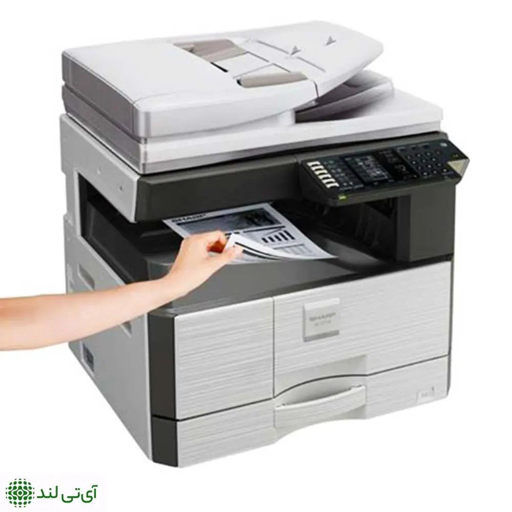 دستگاه کپی شارپ مدل Sharp AR-7024D - تصویر 2