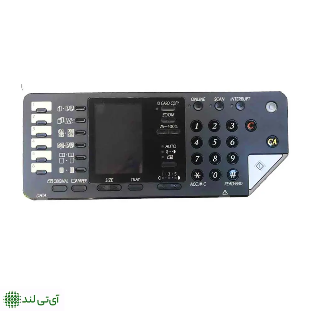 دستگاه کپی شارپ مدل Sharp AR-7024D - تصویر 3