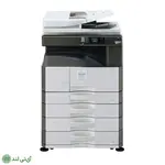 دستگاه کپی سه کاره شارپ مدل Sharp AR-7024DN - تصویر 2