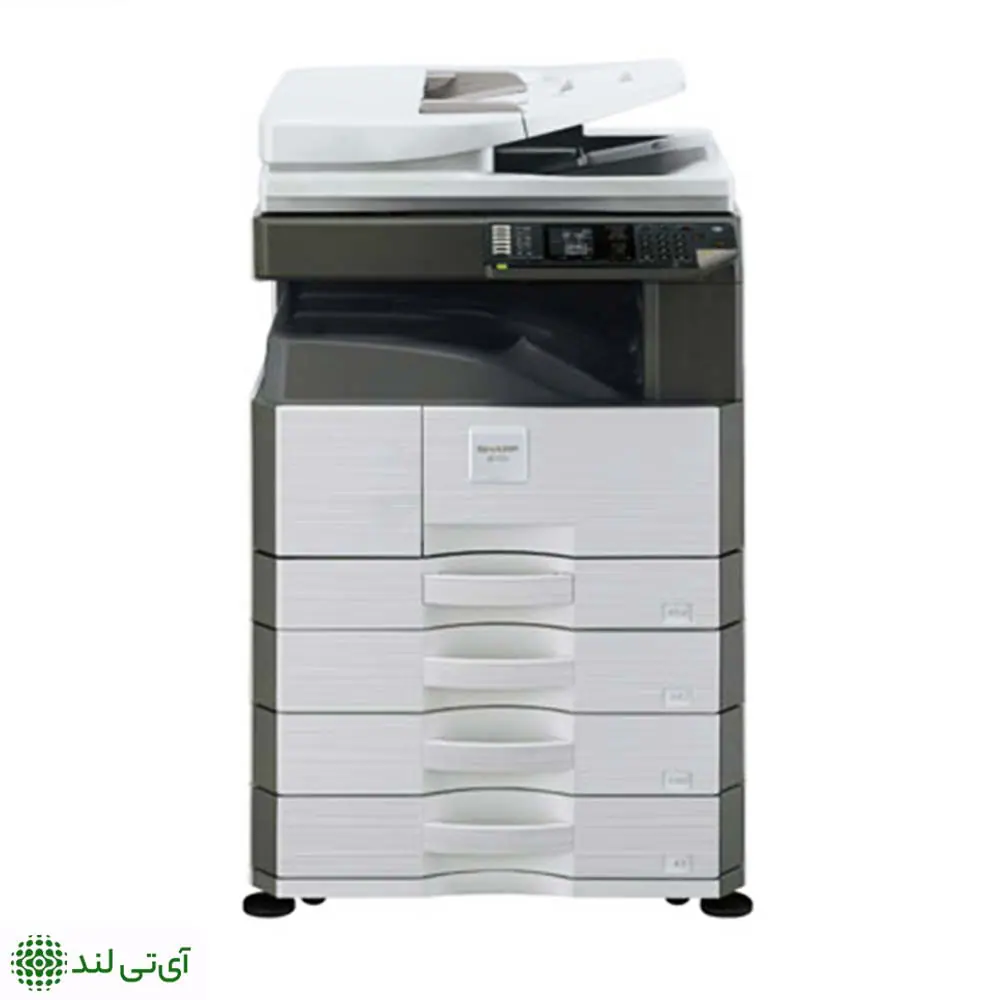 دستگاه کپی سه کاره شارپ مدل Sharp AR-7024DN - تصویر 2