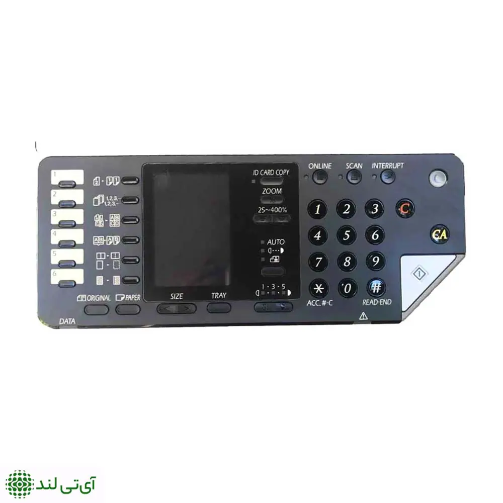 دستگاه کپی سه کاره شارپ مدل Sharp AR-7024DN - تصویر 3