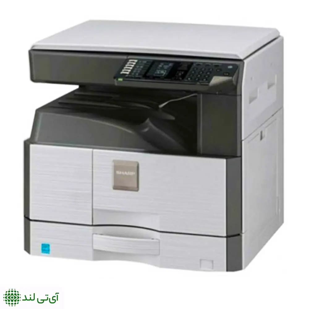 دستگاه کپی سه کاره شارپ مدل Sharp AR-7024DN - تصویر 4