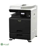 دستگاه کپی سه کاره رنگی شارپ مدل Sharp BP-20C25 - تصویر 2