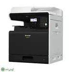 دستگاه کپی سه کاره رنگی شارپ مدل Sharp BP-20C25 - تصویر 3