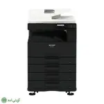 دستگاه کپی سه کاره شارپ مدل Sharp BP-20M28 - تصویر 2