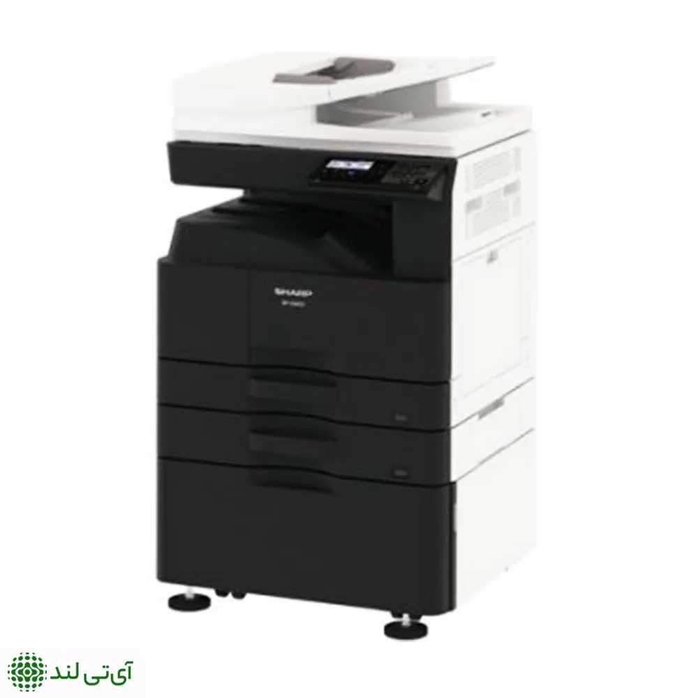 دستگاه کپی سه کاره شارپ مدل Sharp BP-20M28 - تصویر 4