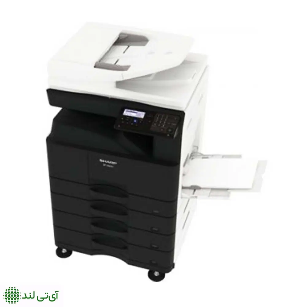 دستگاه کپی سه کاره شارپ مدل Sharp BP-20M28 - تصویر 6