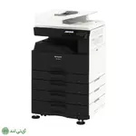 دستگاه کپی سه کاره شارپ مدل Sharp BP-X310 - تصویر 2