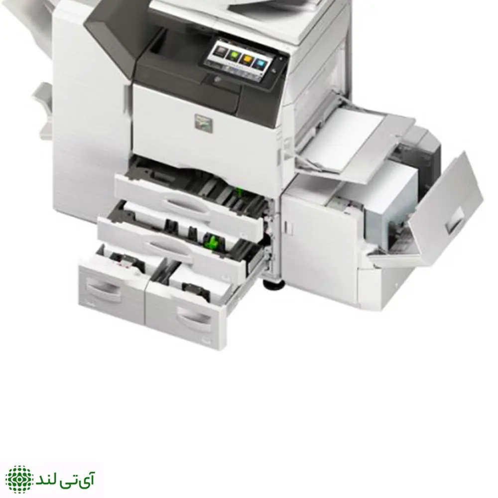دستگاه کپی شارپ مدل Sharp MX-5051 - تصویر 3