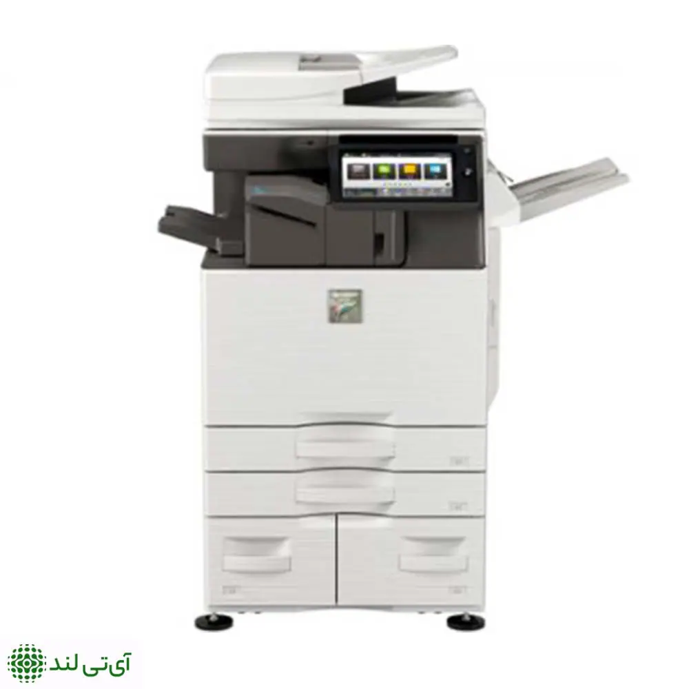 دستگاه کپی شارپ مدل Sharp MX-5051 - تصویر 4