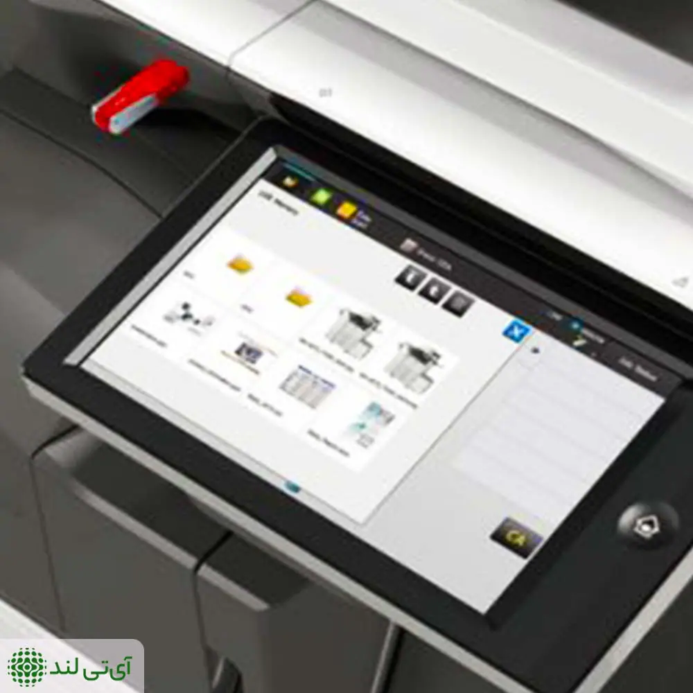 دستگاه کپی شارپ مدل Sharp MX-5051 - تصویر 5