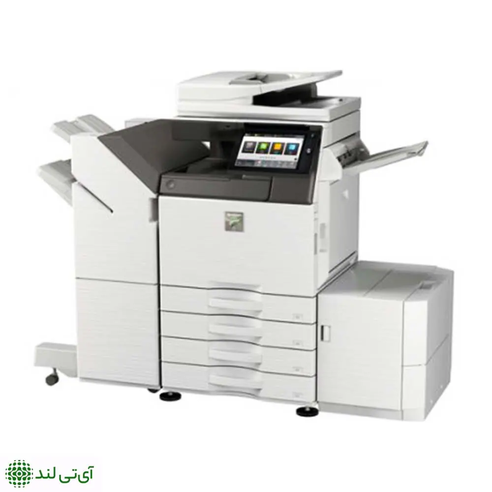 دستگاه کپی شارپ مدل Sharp MX-5051 - تصویر 6
