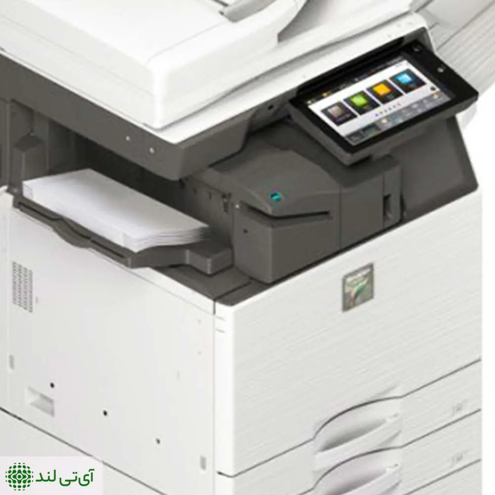 دستگاه کپی شارپ مدل Sharp MX-5051 - تصویر 2
