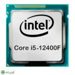 سی پی یو بدون باکس اینتل مدل (intel Core i5 (12400F