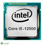 سی پی یو بدون باکس اینتل مدل (intel Core i5 (12500
