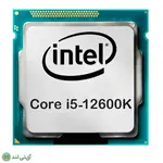 سی پی یو بدون باکس اینتل مدل (intel Core i5 (12600K
