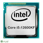 سی پی یو بدون باکس اینتل مدل (intel Core i5 (12600KF