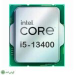 سی پی یو بدون باکس اینتل مدل (intel Core i5 (13400