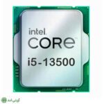سی پی یو بدون باکس اینتل مدل (intel Core i5 (13500