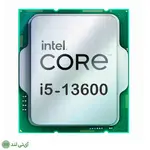 سی پی یو بدون باکس اینتل مدل (intel Core i5 (13600