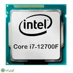 سی پی یو بدون باکس اینتل مدل (intel Core i7 (12700F