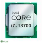 سی پی یو بدون باکس اینتل مدل (intel Core i7 (13700