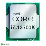 سی پی یو بدون باکس اینتل مدل (intel Core i7 (13700K