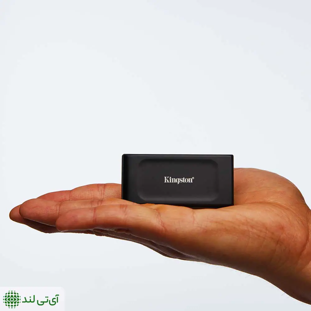 اس اس دی اکسترنال کینگستون مدل Kingston XS1000 (1TB) - تصویر 3