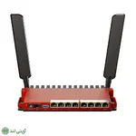 روتر بی سیم میکروتیک مدل Mikrotik L009UiGS-2HaxD-IN