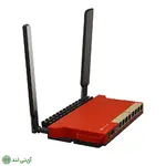 روتر بی سیم میکروتیک مدل Mikrotik L009UiGS-2HaxD-IN - تصویر 6