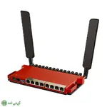 روتر بی سیم میکروتیک مدل Mikrotik L009UiGS-2HaxD-IN - تصویر 7